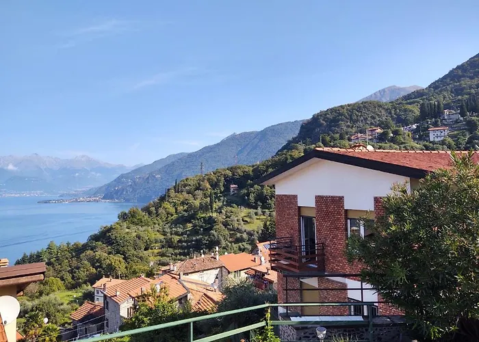 Holiday home Canonica By Interhome Perledo