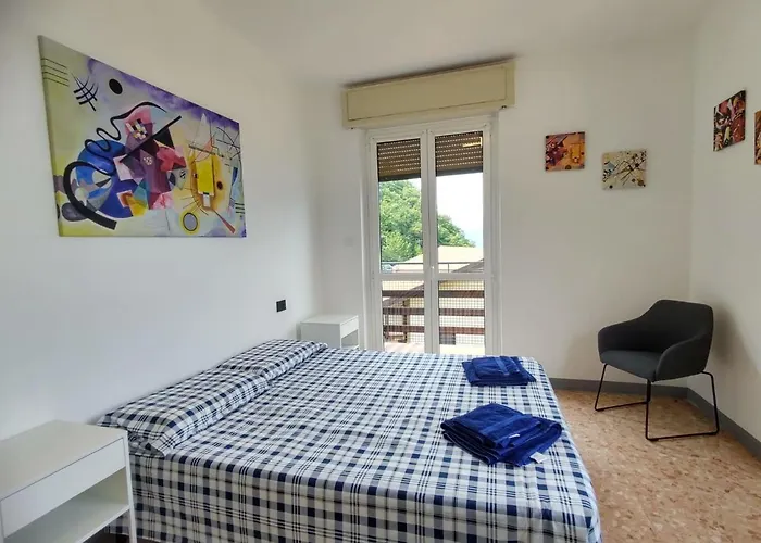 Canonica By Interhome Hébergement de vacances Perledo