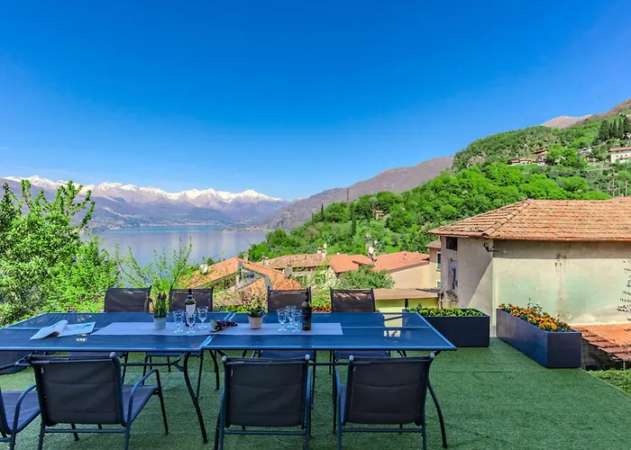 Hébergement de vacances Canonica By Interhome Perledo