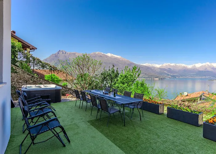 Canonica By Interhome Perledo